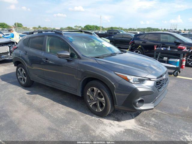  Salvage Subaru Crosstrek