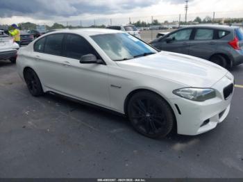  Salvage BMW 5 Series