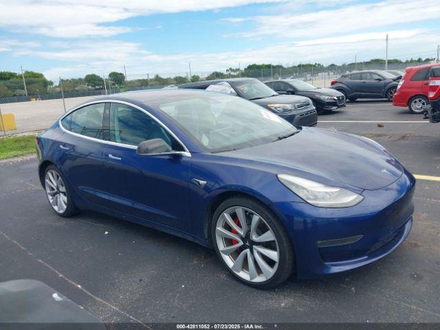  Salvage Tesla Model 3