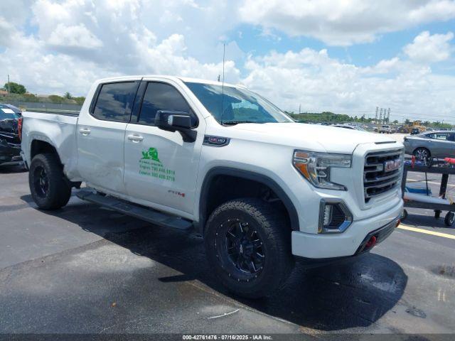  Salvage GMC Sierra 1500