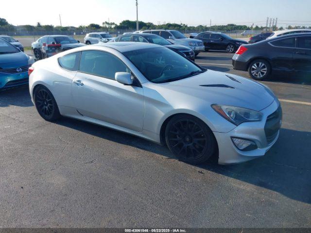  Salvage Hyundai Genesis