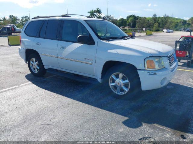  Salvage GMC Envoy