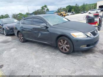  Salvage Lexus Gs