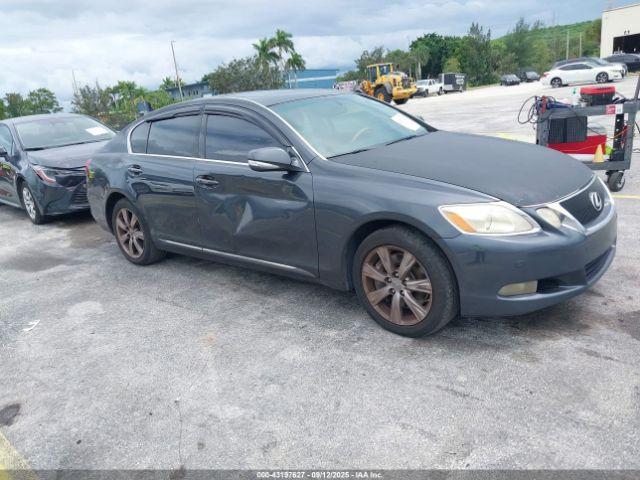  Salvage Lexus Gs