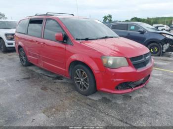  Salvage Dodge Grand Caravan