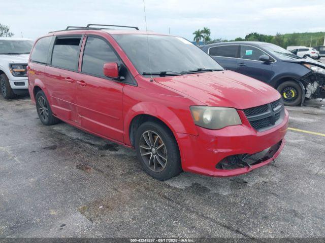  Salvage Dodge Grand Caravan
