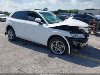  Salvage Audi Q5