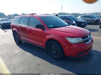  Salvage Dodge Journey