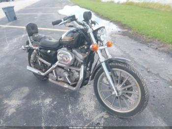  Salvage Harley-Davidson Xl883