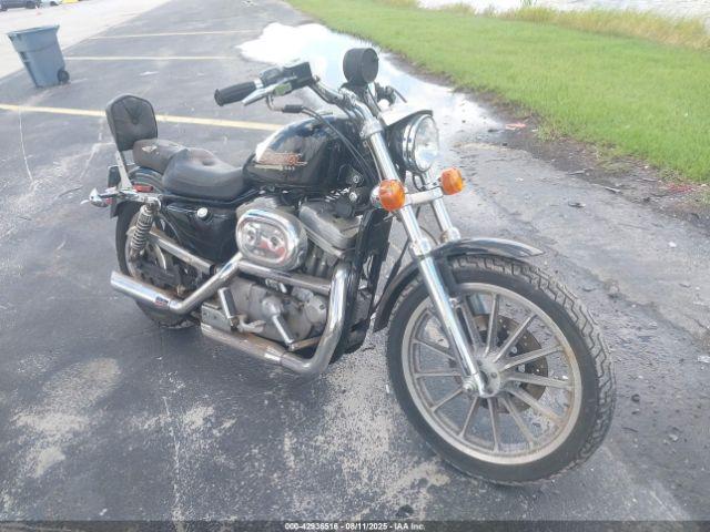  Salvage Harley-Davidson Xl883