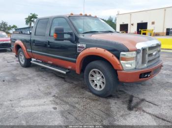  Salvage Ford F-350