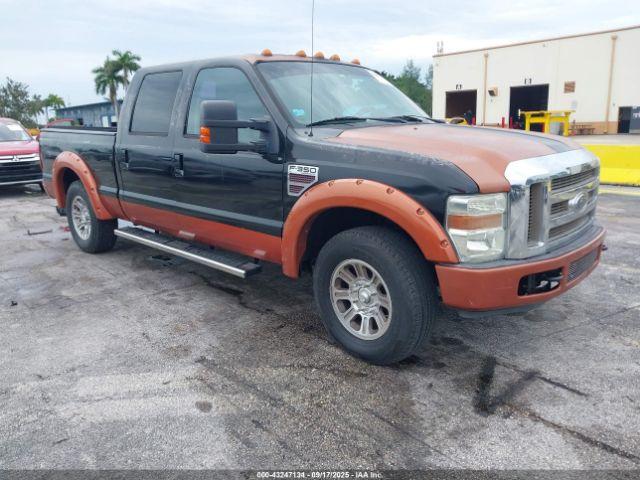  Salvage Ford F-350