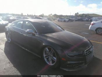  Salvage Audi S7