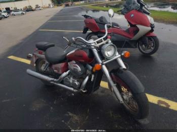  Salvage Honda Vt750