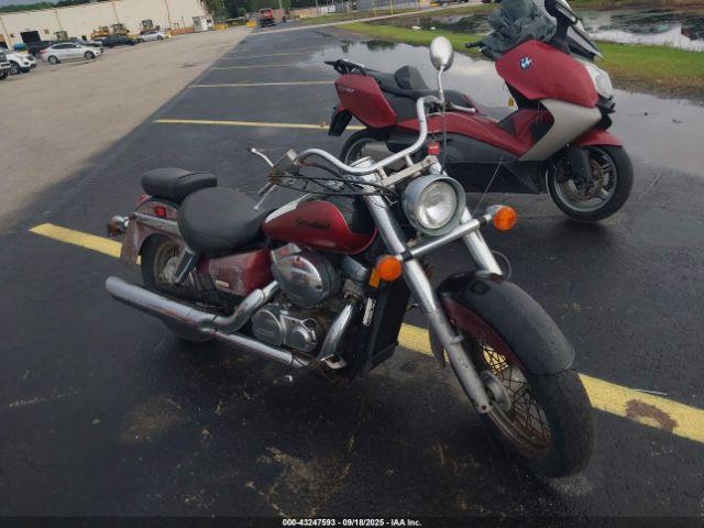 Salvage Honda Vt750
