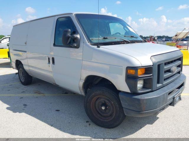  Salvage Ford E-150