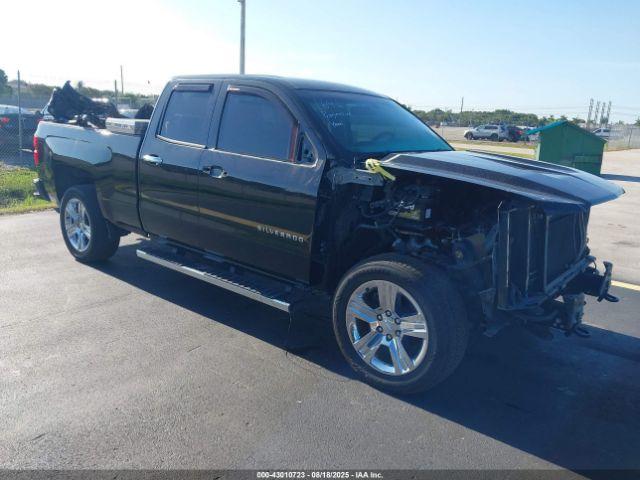  Salvage Chevrolet Silverado 1500