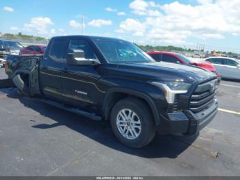  Salvage Toyota Tundra