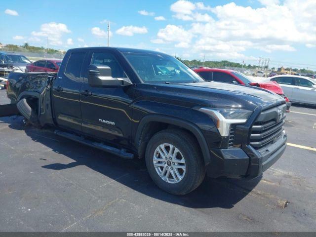  Salvage Toyota Tundra