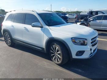  Salvage Mercedes-Benz GLB