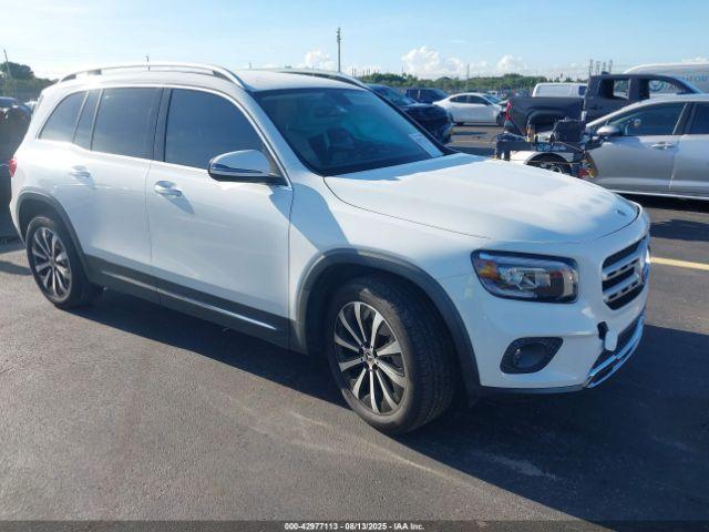  Salvage Mercedes-Benz GLB
