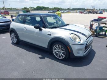  Salvage MINI Hardtop