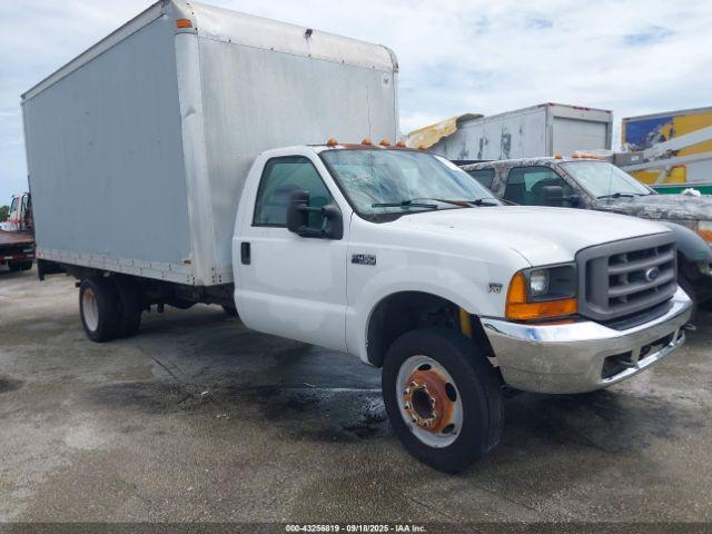  Salvage Ford F-450