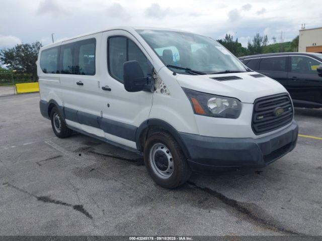  Salvage Ford Transit