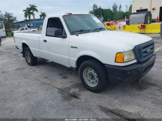  Salvage Ford Ranger