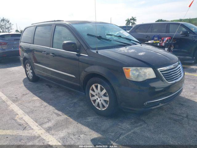  Salvage Chrysler Town & Country