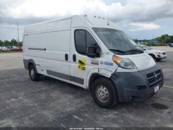  Salvage Ram Promaster