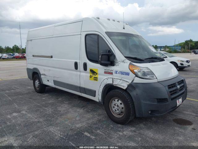  Salvage Ram Promaster