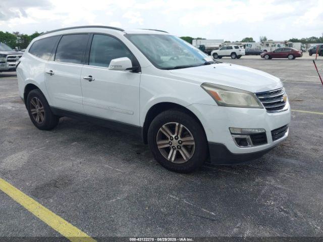 Salvage Chevrolet Traverse