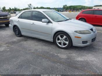  Salvage Mazda Mazda6