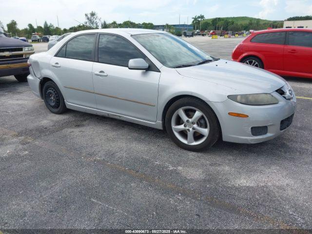  Salvage Mazda Mazda6