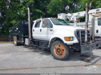  Salvage Ford F-750