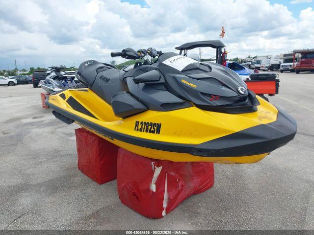  Salvage Sea-Doo Other