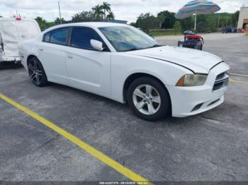  Salvage Dodge Charger