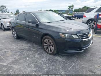  Salvage Chevrolet Impala
