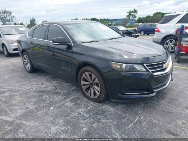  Salvage Chevrolet Impala