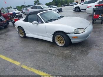  Salvage Mazda MX-5 Miata