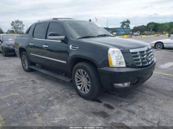  Salvage Cadillac Escalade