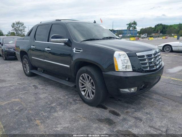  Salvage Cadillac Escalade