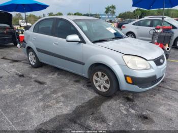  Salvage Kia Rio