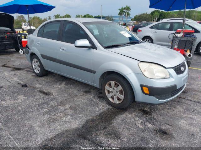  Salvage Kia Rio