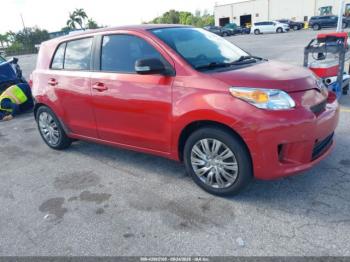  Salvage Scion xD