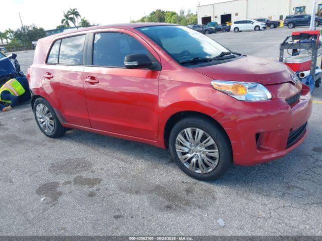  Salvage Scion xD