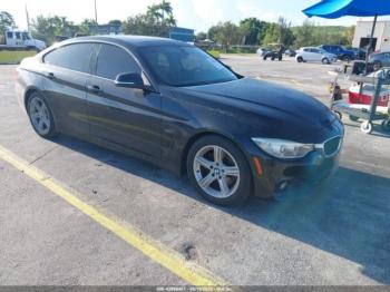  Salvage BMW 4 Series