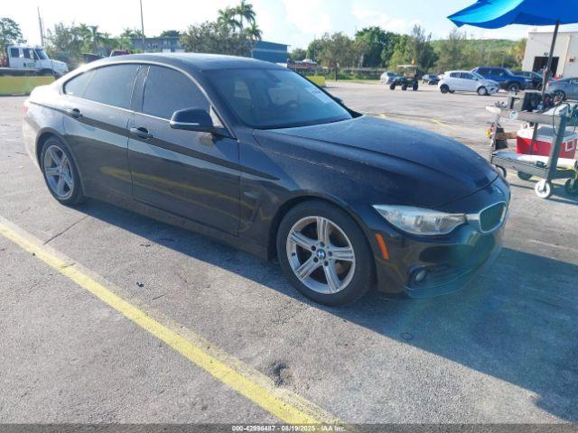  Salvage BMW 4 Series
