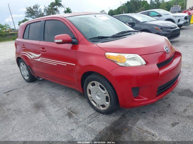  Salvage Scion xD